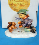 Hummel Figurine: Playful Pals - 2053