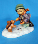 Hummel Figurine: Playful Pals - 2053