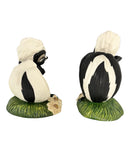 WDCC Figurine Flower, Miss Skunk - Knocked for a loop,Bambi - Please Read