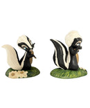 WDCC Figurine Flower, Miss Skunk - Knocked for a loop, Disney's Bambi