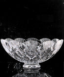 Waterford Crystal: Designers Gallery Collection Peacock Centerpiece, 13"