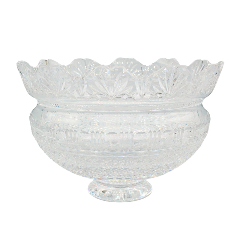 Waterford Crystal: Designers Gallery Collection King's Bowl, 10"