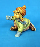 Hummel Figurine: Skating Lesson - 2058/A