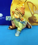 Hummel Figurine: Skating Lesson - 2058/A