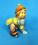 Hummel Figurine: Skating Lesson - 2058/A