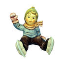 Hummel Figurine: Skate in Stride - 2058/B