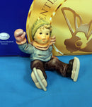 Hummel Figurine: Skate in Stride - 2058/B