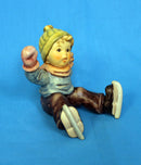 Hummel Figurine: Skate in Stride - 2058/B