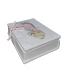 Precious Moments Trinket Box 206024, Sweet Sixteen- Keepsake Diary Box