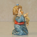 Hummel Figurine: Asian Wanderer - 2063