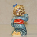 Hummel Figurine: Asian Wanderer - 2063