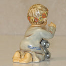 Hummel Figurine: Australian Wanderer - 2064