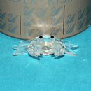 Swarovski Figurine: 206481 Crab