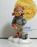 Hummel Figurine: Peaceful Offering - 2066