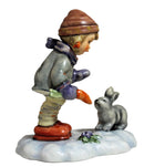 Hummel Figurine: Peaceful Offering - 2066