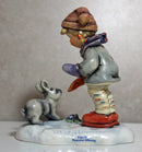 Hummel Figurine: Peaceful Offering - 2066