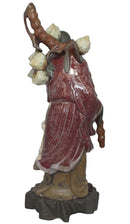 Lladró Figurine: 2068 Chinese Farmer
