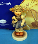Hummel Figurine: Bumblebee Blossom - 2068/A