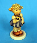 Hummel Figurine: Bumblebee Blossom - 2068/A