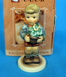 Hummel Figurine: Lucky Charmer - 2071