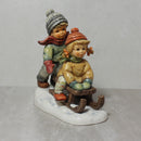Hummel Figurine: Winter Days Children - 2072