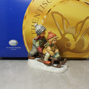 Hummel Figurine: Winter Days Children - 2072