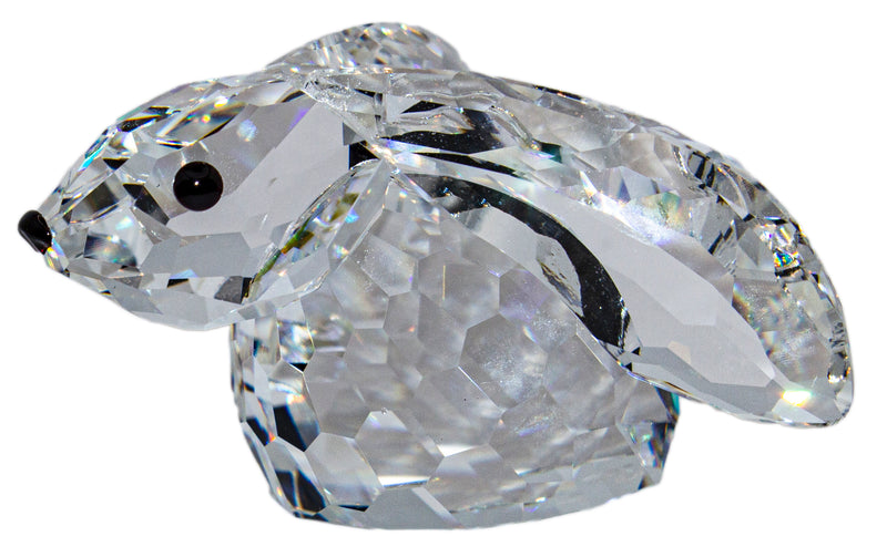 Swarovski Figurine: 208326 Bunny Rabbit