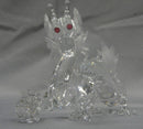 Swarovski Crystal: 208398 Dragon