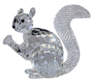 Swarovski Crystal: 208433 Anniversary Squirrel