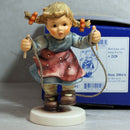 Hummel Figurine: Jump for Joy - 2084/A