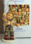 Hummel Figurine: Count Me In - 2084/B