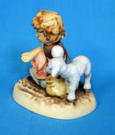 Hummel Figurine: Spring Sowing - 2086