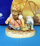 Hummel Figurine: Spring Sowing - 2086