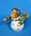 Hummel Figurine: Rolling Around - 2088/B