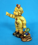 Hummel Figurine: Looking Around - 2089/A