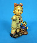 Hummel Figurine: Looking Around - 2089/A