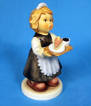 Hummel Figurine: Maid to Order - 2091