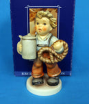 Hummel Figurine: Pretzel Boy - 2093