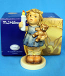 Hummel Figurine: Christmas Wish - 2094