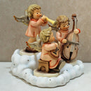 Hummel Figurine: Cloud Angel Orchestra - Set - 2096