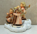Hummel Figurine: Cloud Angel Orchestra - Set - 2096