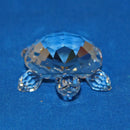 Swarovski Figurine: 210085 Tortoise