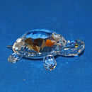 Swarovski Figurine: 210085 Tortoise