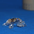 Swarovski Figurine: 210085 Tortoise