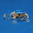 Swarovski Figurine: 210085 Tortoise