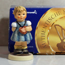Hummel Figurine: My Heart's Desire - 2102/A/4/0