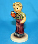 Hummel Figurine: Puppet Prince - 2103/B