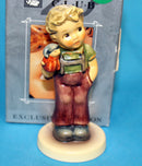 Hummel Figurine: Puppet Prince - 2103/B