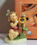 Hummel Figurine: Sunflower Friends - 2104