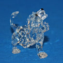Swarovski Figurine: 210460 Lion Cub